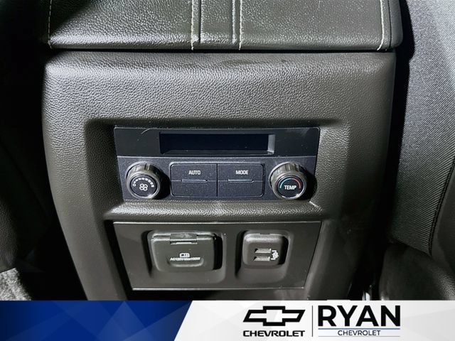 Used 2022 NORTHSKY BLUE METALLIC Chevrolet LT Leather image 26