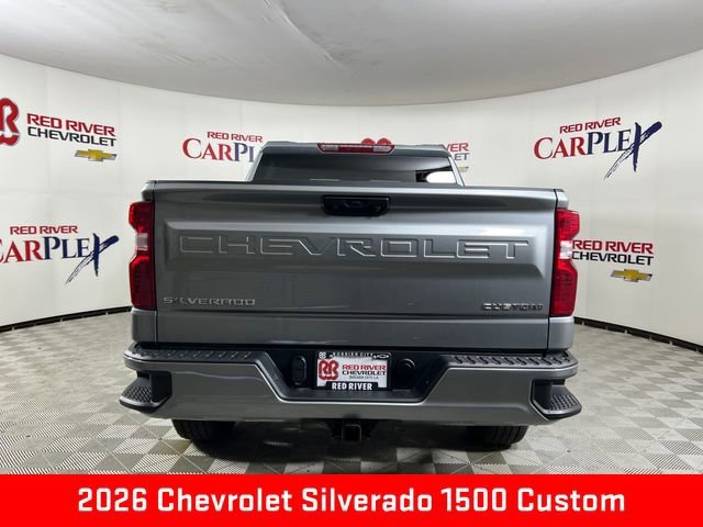 2026 Chevrolet Silverado 1500 Custom - Photo 6