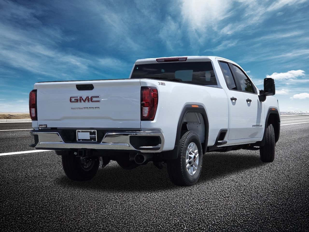 2026 GMC Sierra 2500HD Pro - Photo 14