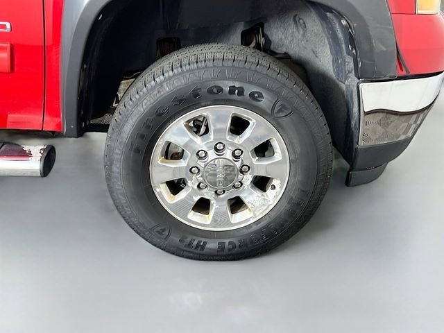 Used 2011 FIRE RED GMC SLT image 35