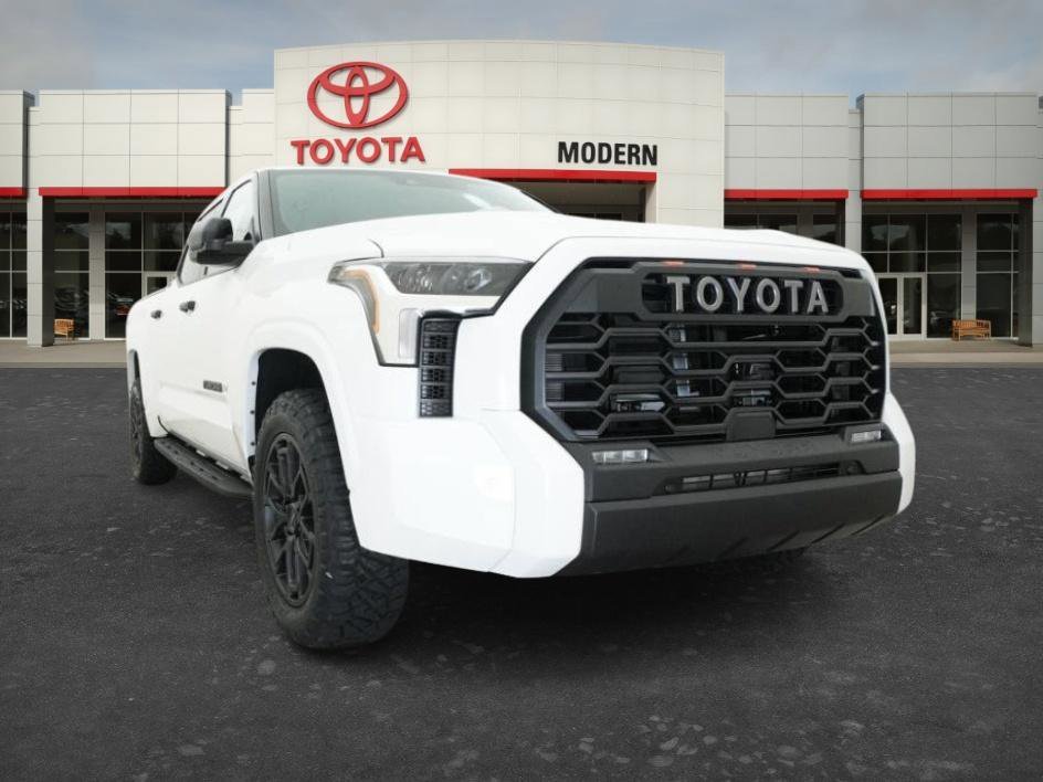 New 2026 Ice Cap Toyota SR5 image 19