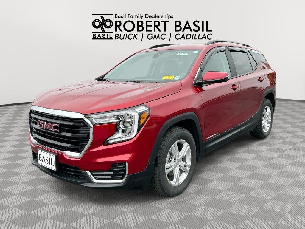 2024 GMC Terrain