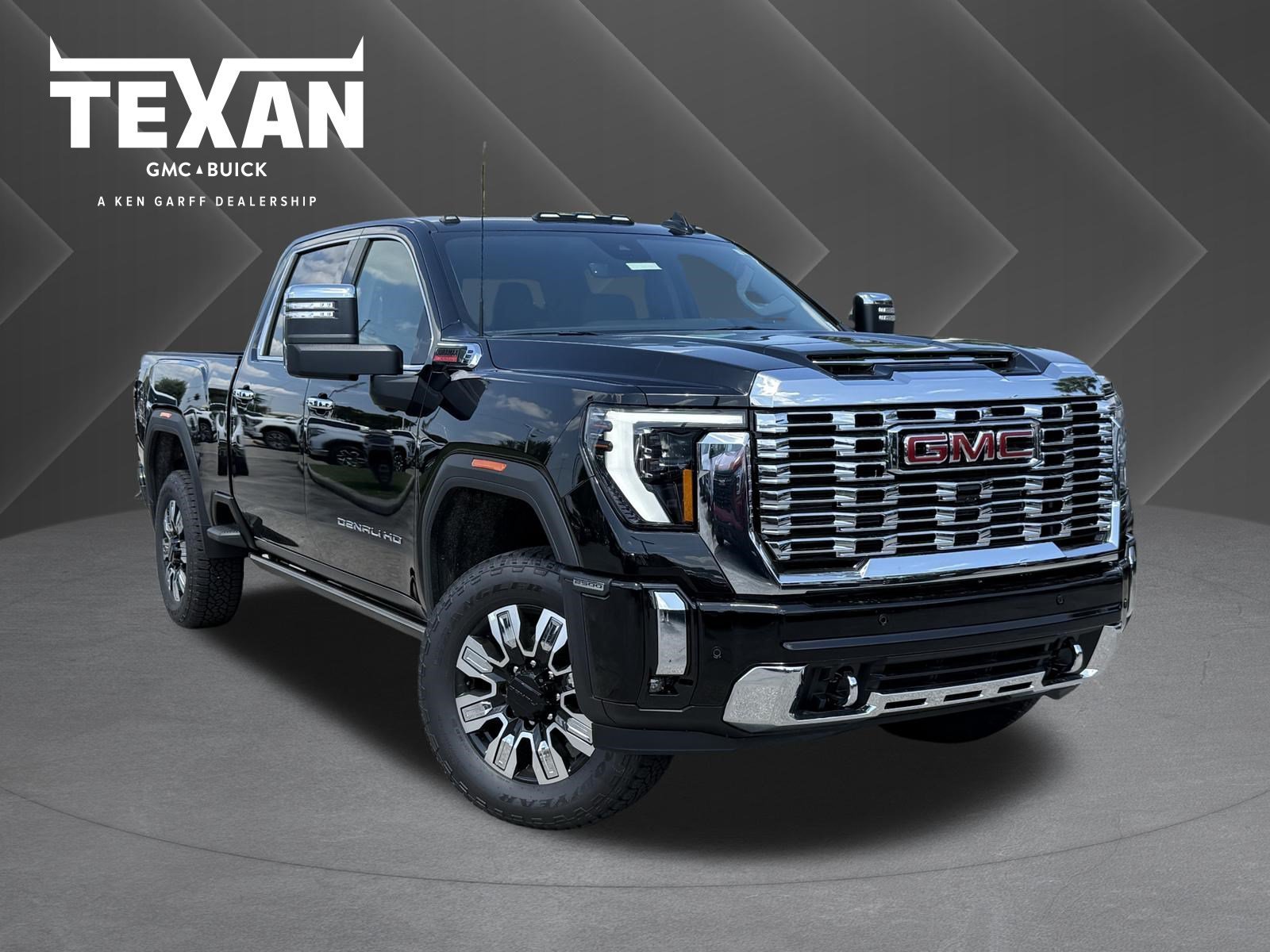 2026 GMC Sierra 2500HD Denali - Photo 1