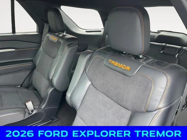 New 2026 Black Ford Tremor image 13