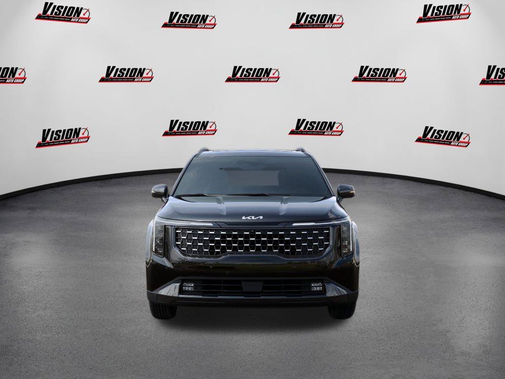 New 2026 Aurora Black Pearl Kia SX Prestige image 2