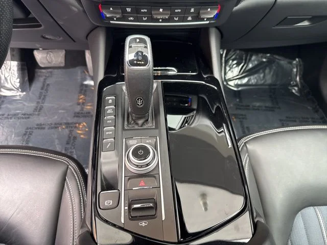 Certified Used 2022 Nero Noctis Black Maserati GT image 15