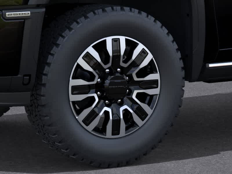 2026 GMC Sierra 2500HD Denali Ultimate - Photo 9