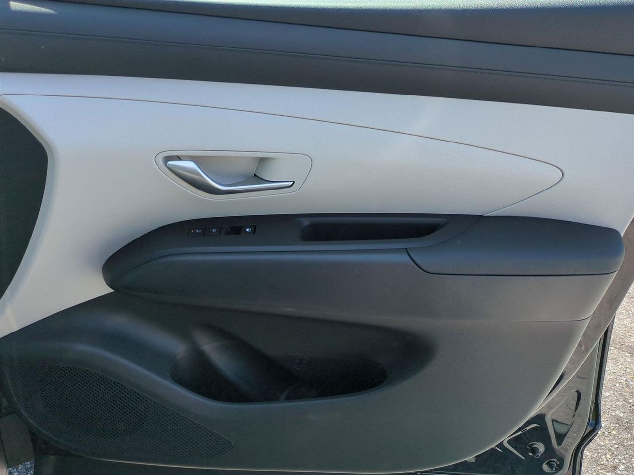 New 2026 Ash Black Hyundai SEL AWD image 30