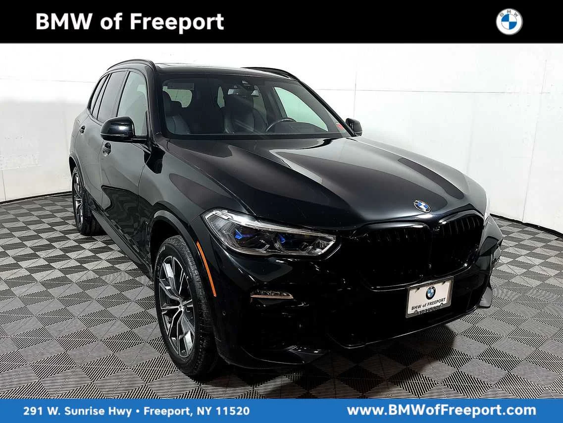 2020 BMW X5 xDrive40i's photo