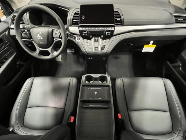 New 2027 Platinum White Pearl Honda EX-L image 23