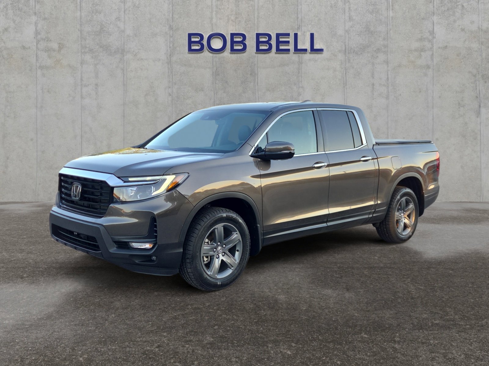 2023 Honda Ridgeline RTL-E AWD's photo