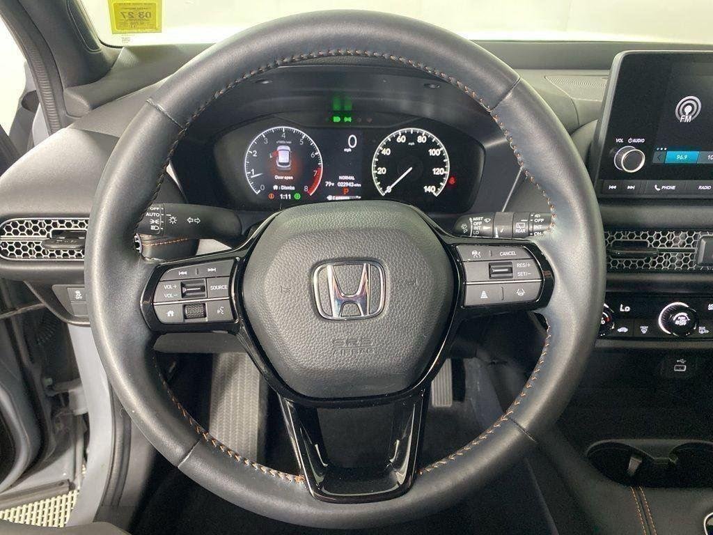 Used 2024 Urban Gray Pearl Honda Sport image 12