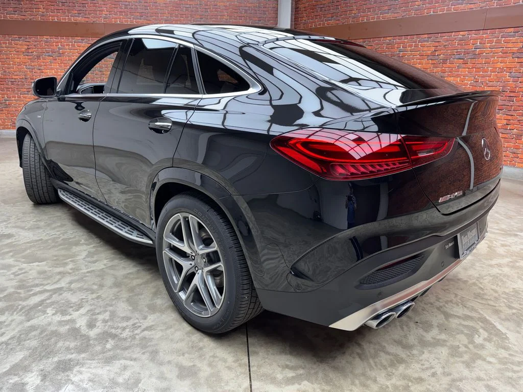 Used 2026 Black Mercedes-Benz GLE 53 AMG® image 2