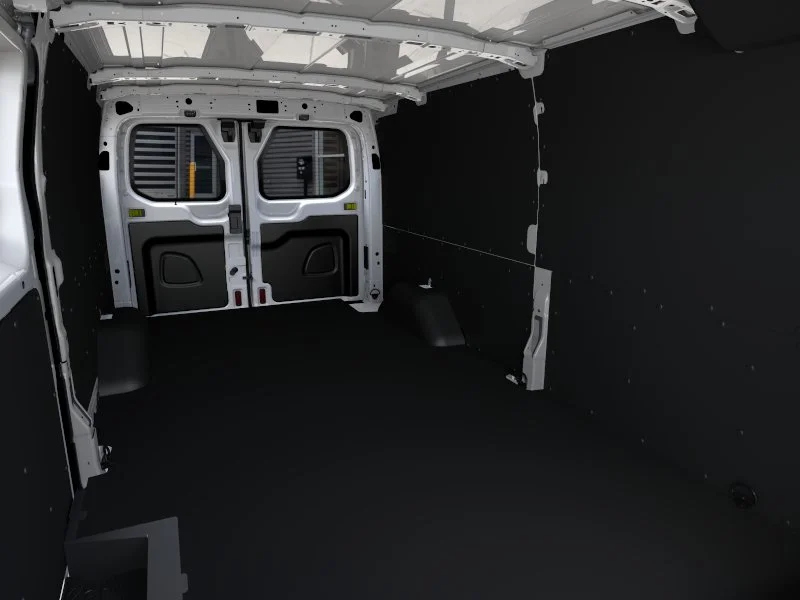 New 2026 Oxford White Ford Cargo Van image 11