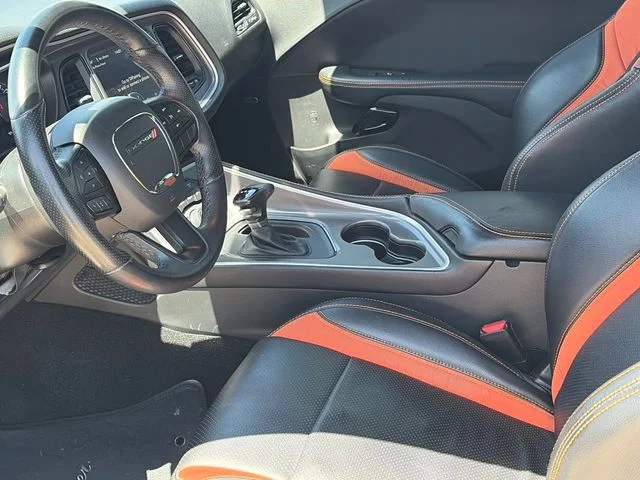 Used 2022 Black Dodge GT image 11
