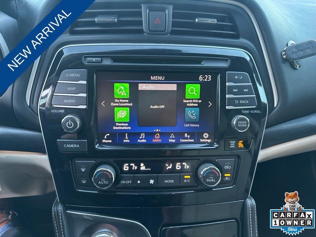 2023 Nissan Maxima Platinum - Photo 21
