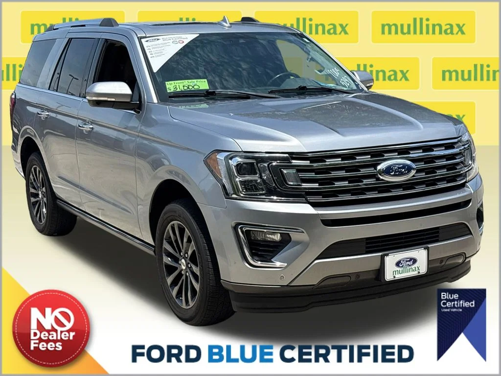 2021 Ford Expedition Limited's photo