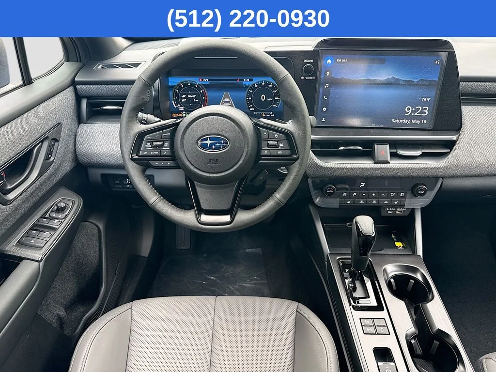 New 2026 SAPPHIRE BLUE PEARL Subaru Limited image 29