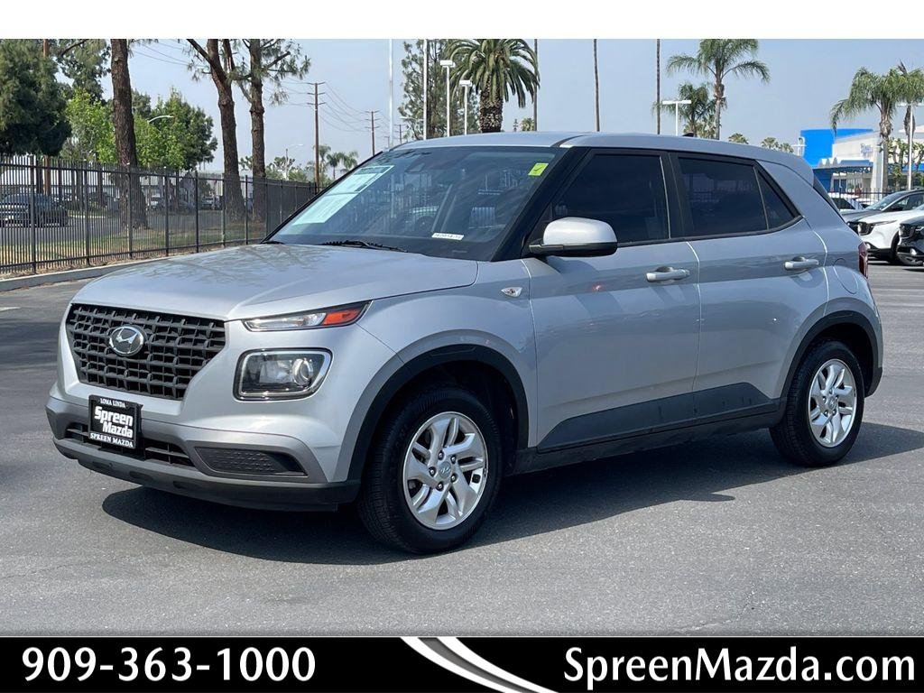 2021 Hyundai Venue SE