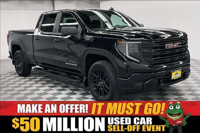 2026 GMC Sierra 1500 Pro
