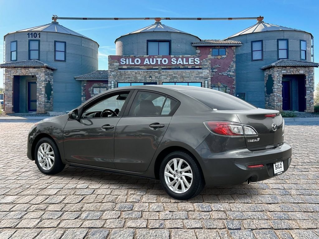 Used 2012 Gray Mazda i Touring image 3
