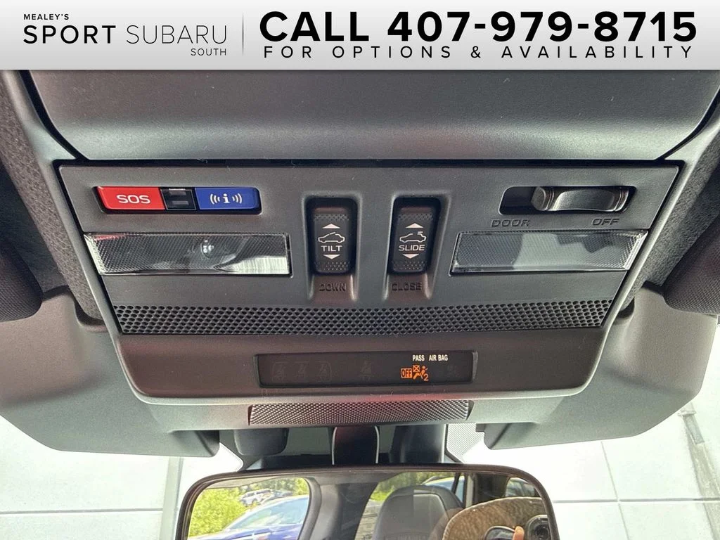 New 2026 CRYSTAL WHITE PEARL Subaru Wilderness image 48