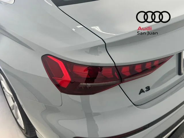 Certified Used 2026 Gray Audi 40 Premium image 10
