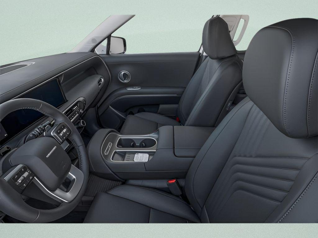 New 2026 Red Hyundai Blue SEL Premium 8P image 8