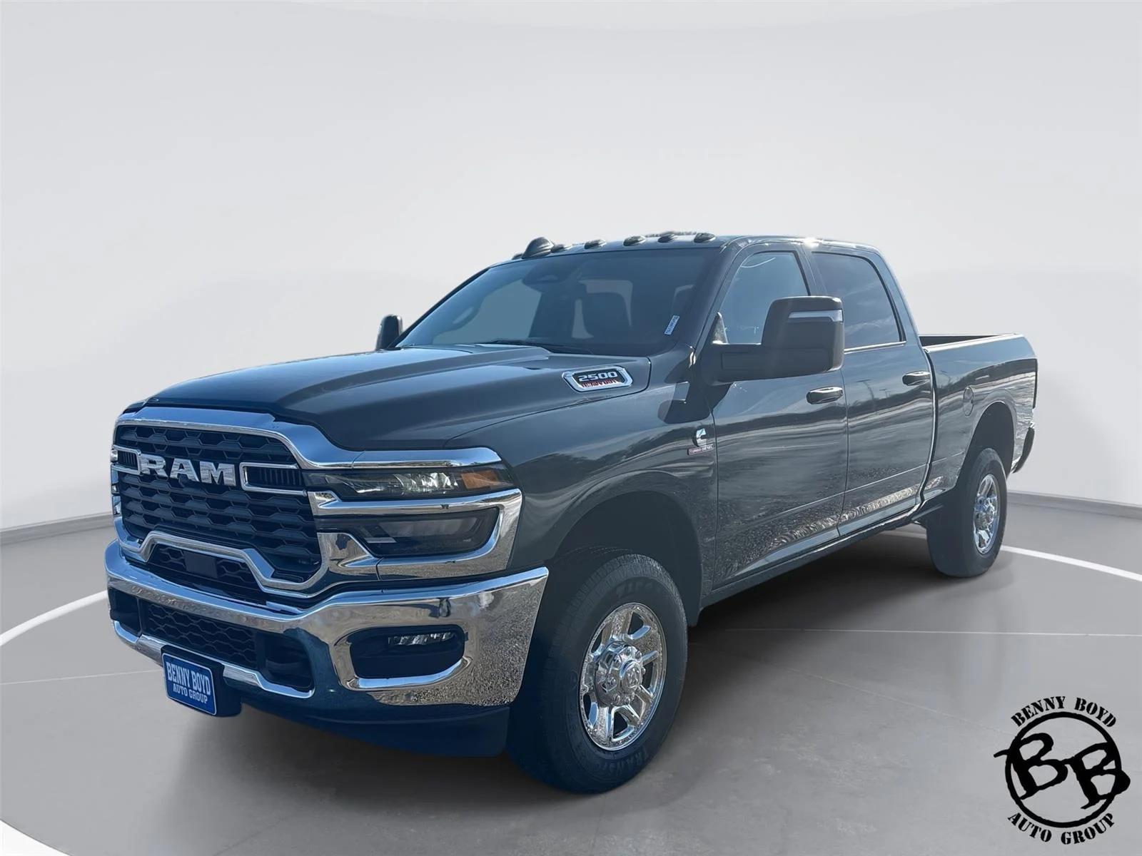 2026 RAM 2500 Tradesman 4X4 Crew Cab SWB's photo