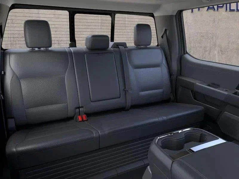 New 2026 Carbonized Gray Ford Lariat image 25