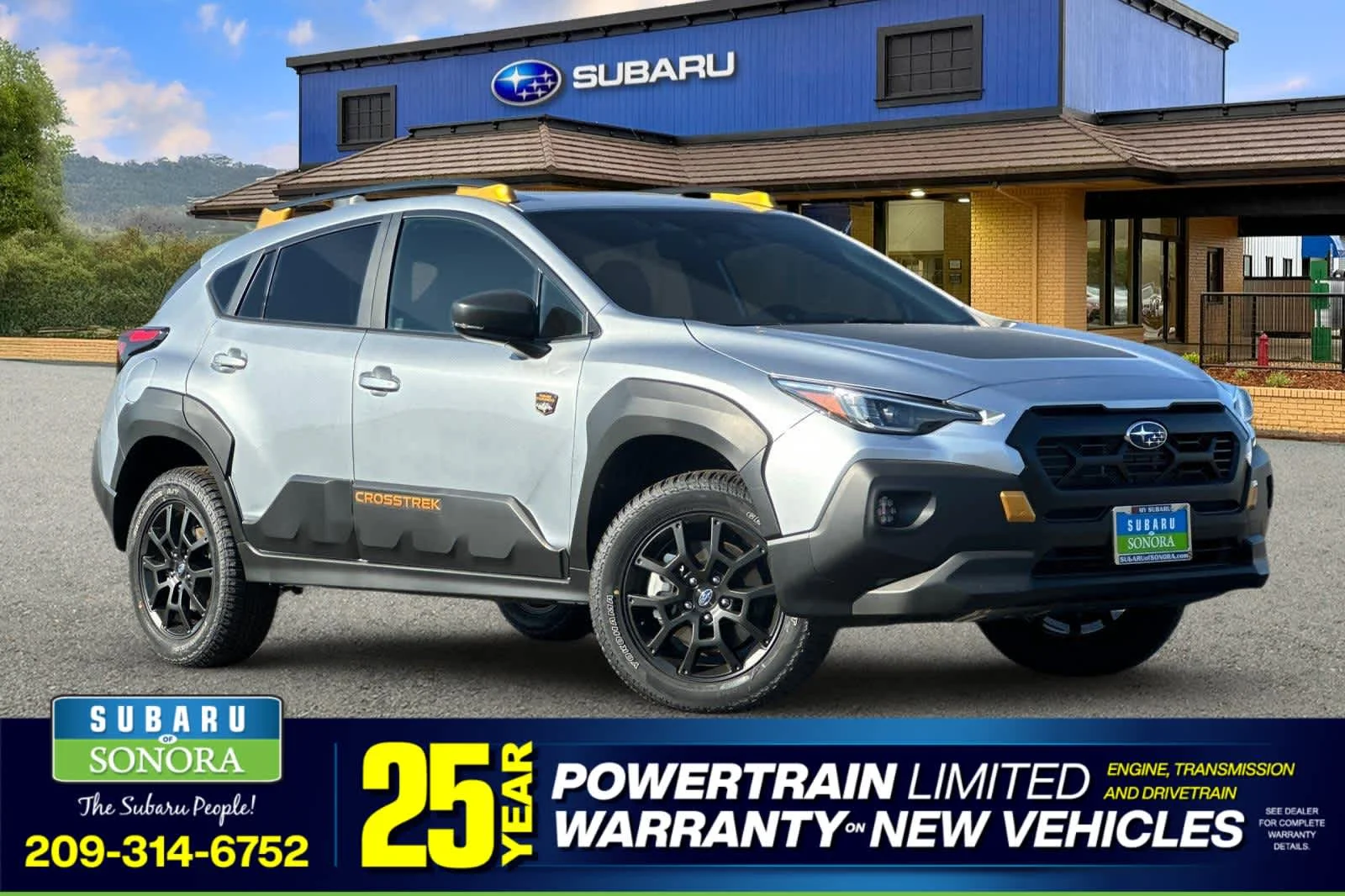 2026 Subaru Crosstrek