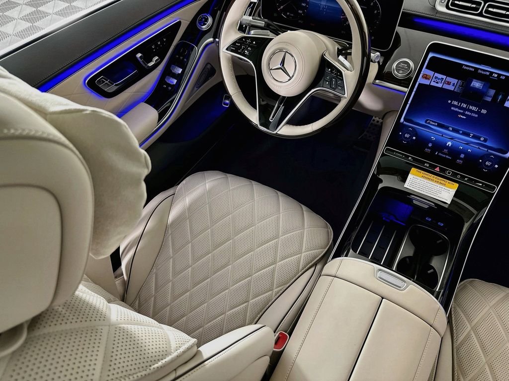 2026 Mercedes-Benz S-Class S 580 - Photo 24