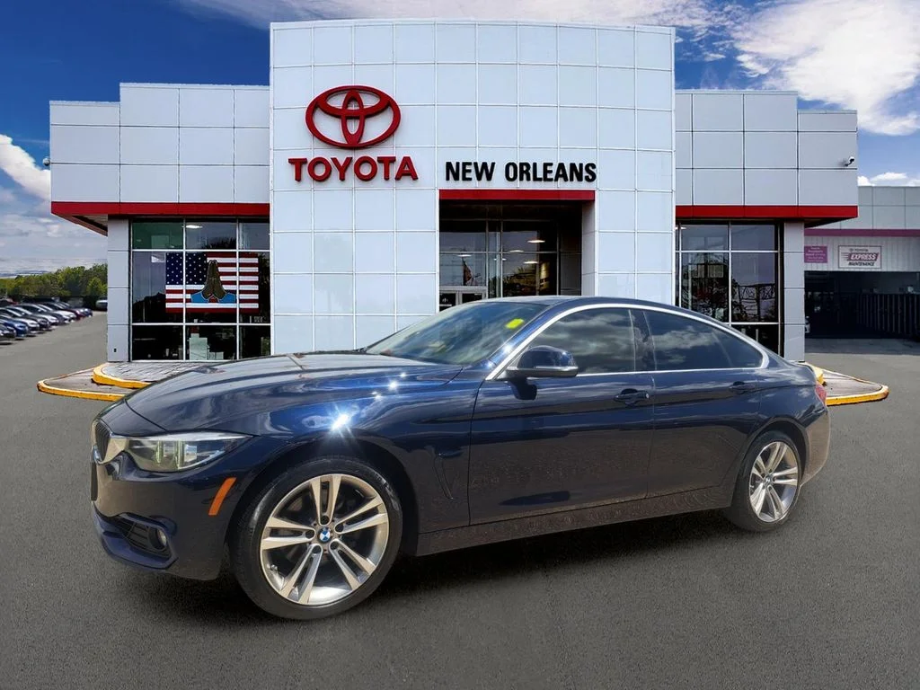 2019 BMW 4 Series 430i xDrive Gran Coupe's photo