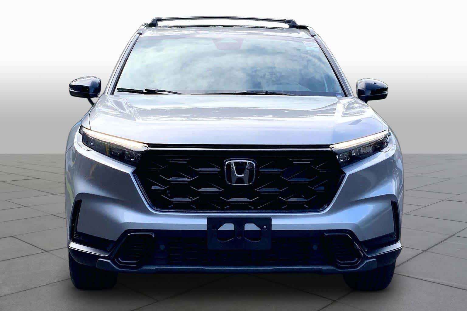 Used 2024 Lunar Silver Metallic Honda Sport-L image 4