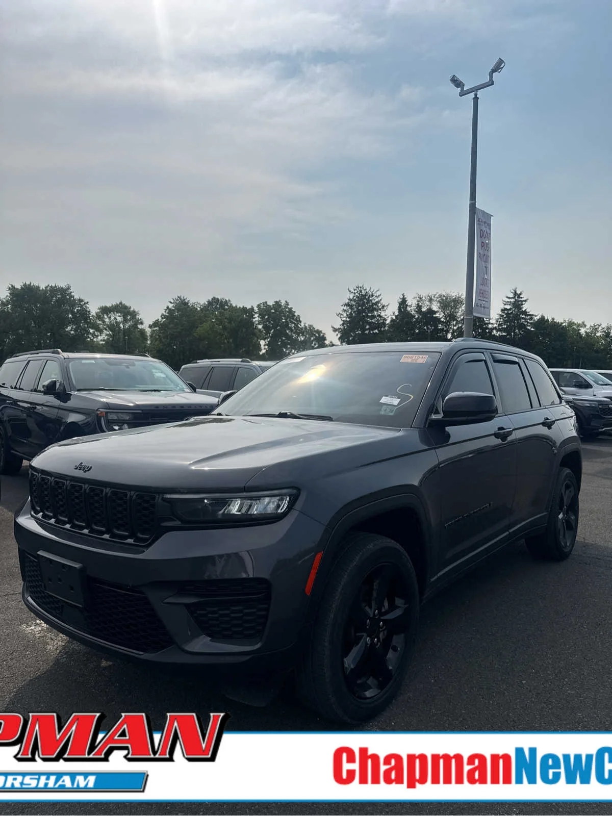 2023 Jeep Grand Cherokee Altitude