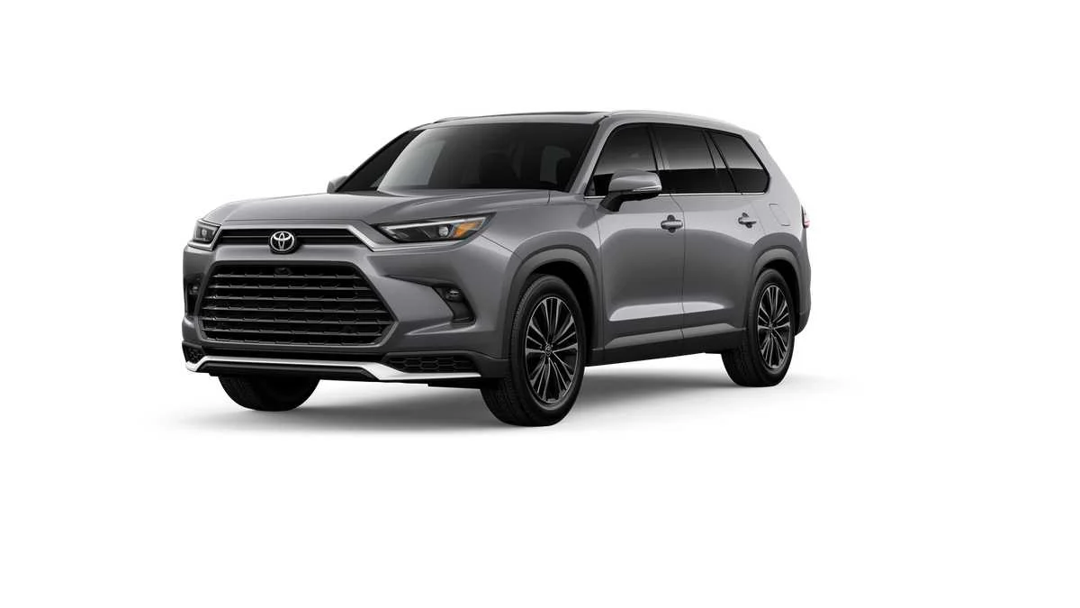 2026 Toyota Grand Highlander Hybrid MAX Platinum AWD's photo