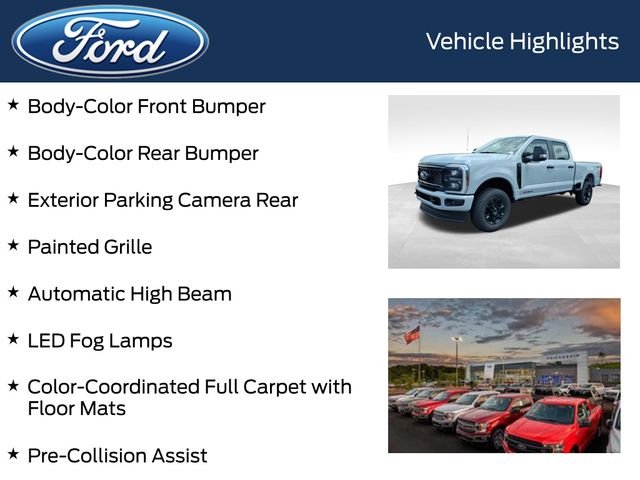New 2026 Avalanche Ford XL image 12