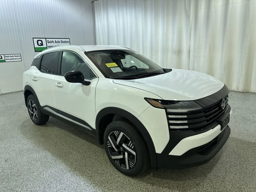 2026 Nissan KICKS