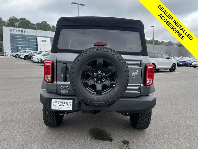 2025 Ford Bronco 4-Door Base - Photo 7