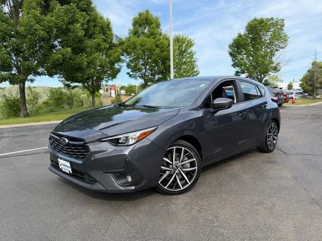 2024 Subaru Impreza Sport