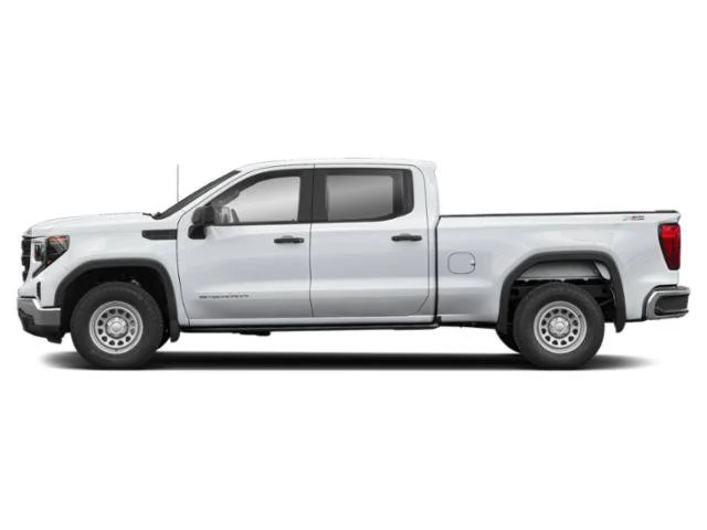 Used 2023 Summit White GMC Elevation image 3