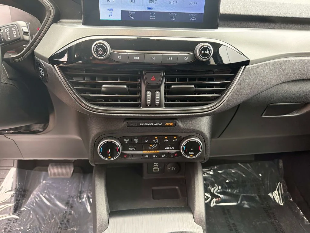 Used 2024 Blue Ford Active image 26