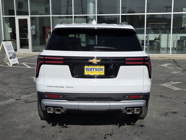 2026 Chevrolet Traverse LT - Photo 6
