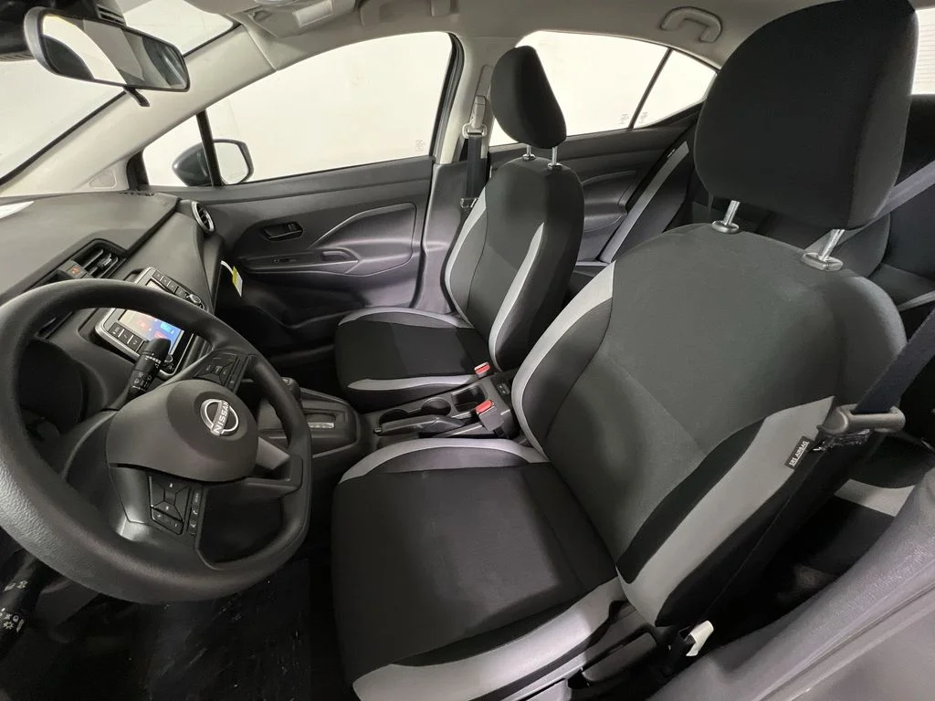 2025 Nissan Versa Sedan S - Photo 13