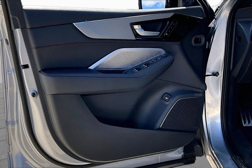 New 2026 Silver Acura A-Spec image 10
