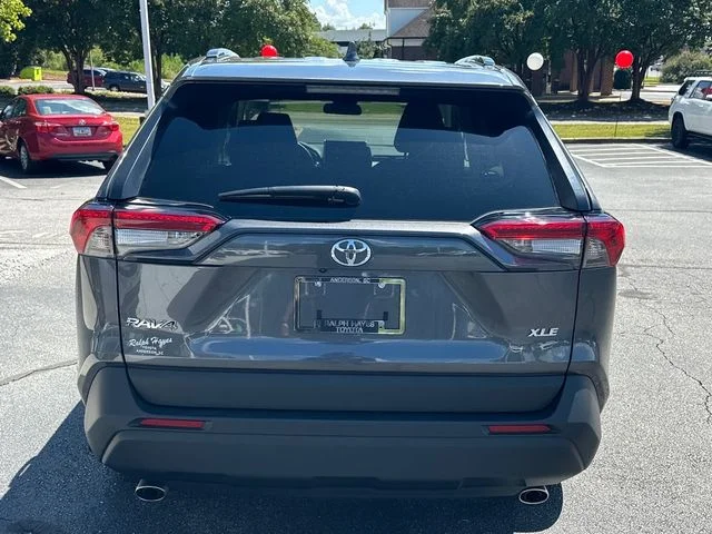 Used 2024 Gray Toyota XLE image 4