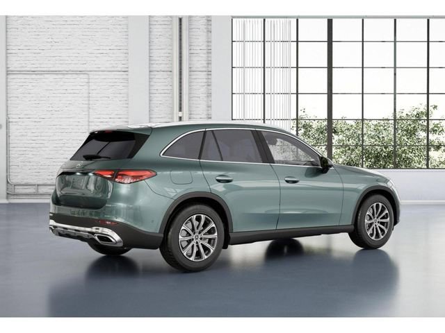 New 2026 Verde Silver Metallic Mercedes-Benz GLC 300 image 20