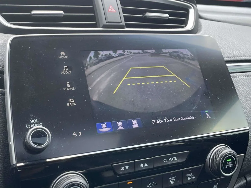 2020 Honda CR-V EX-L - Photo 31