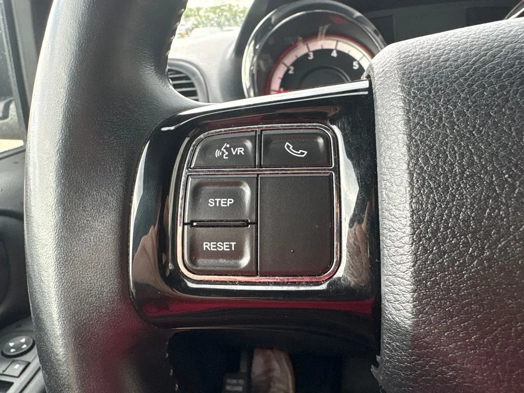 Used 2017 Red Dodge SE Plus image 15