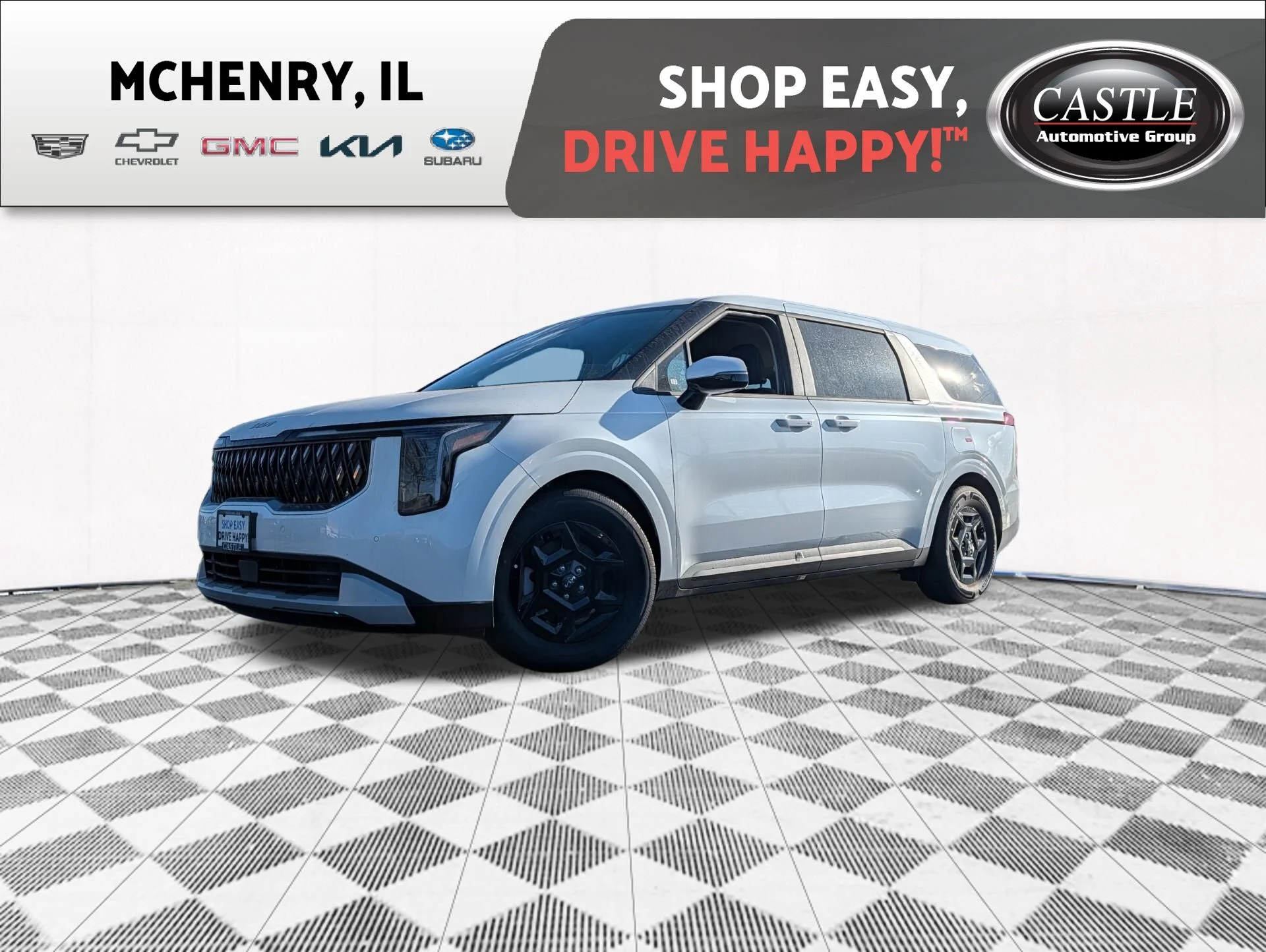 2026 Kia Sedona LXS's photo